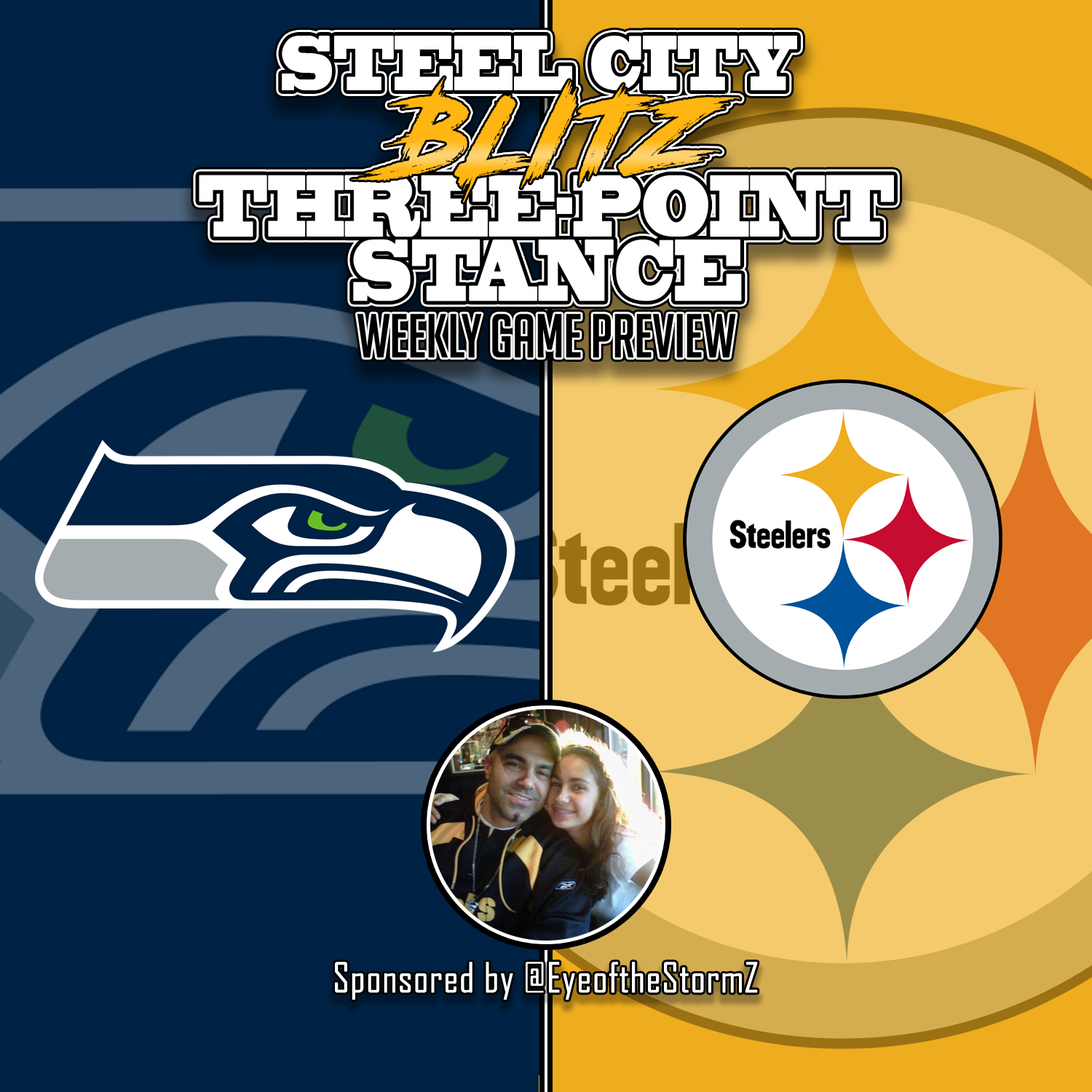 SCB Three-Point Stance: Your Seahawks-Steelers Gameday Guide