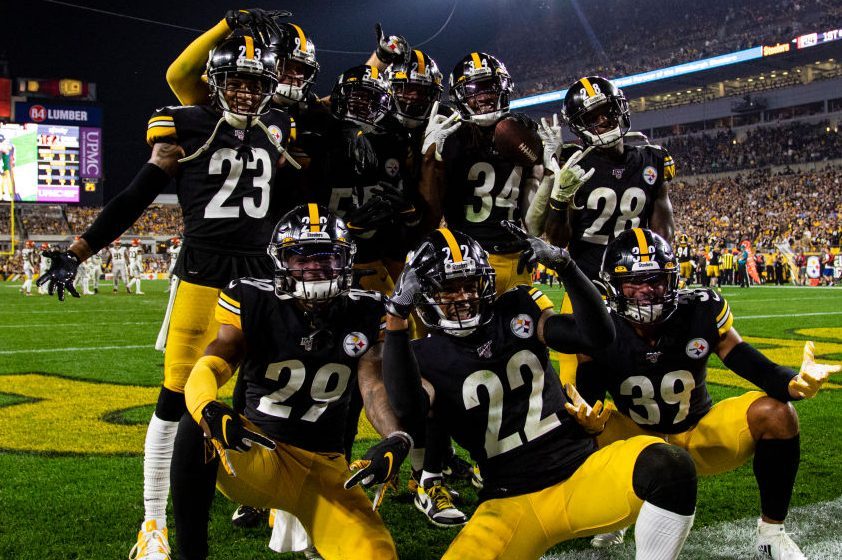 The Steelers' Secondary is Built to Win a Title, Finally!