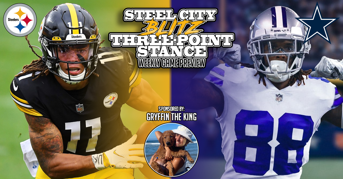 SCB Three-Point Stance: You Steelers-Cowboys Gameday Guide