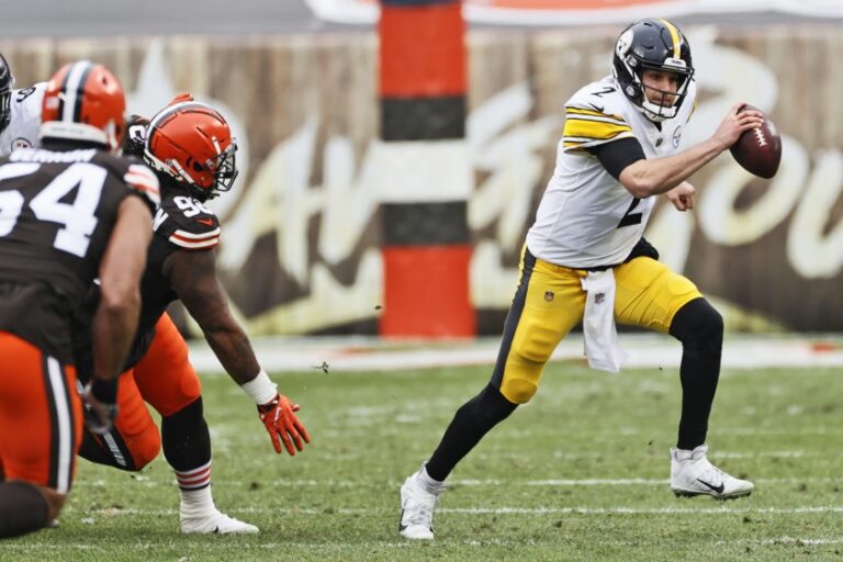 Let’s Put Things in Perspective for Rudolph, Steelers