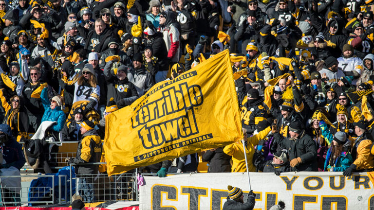 Steelers Fans