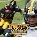 Eric Ebron of the Steelers. Steelcityblitz.com