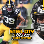 Fitzpatrick of the Steelers. steelcityblitz.com