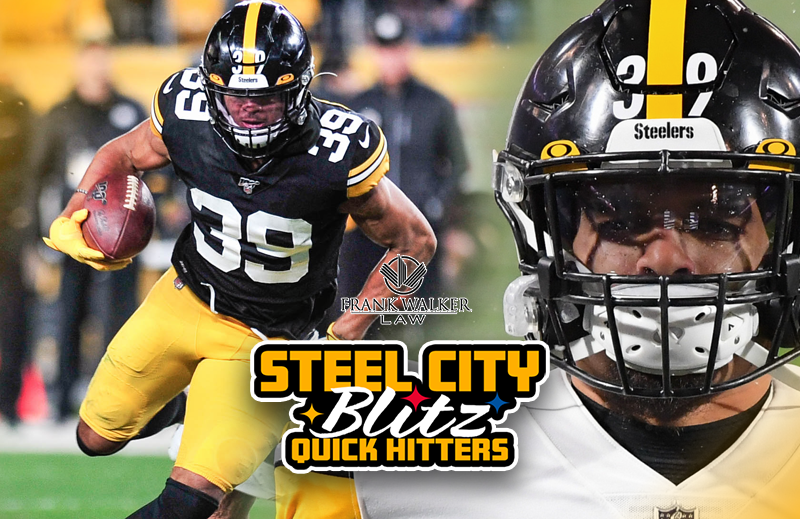 Fitzpatrick of the Steelers. steelcityblitz.com