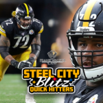 Zach Banner of the Steelers. steelcityblitz.com