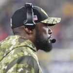 Mike Tomlin of the Steelers. steelcityblitz.com