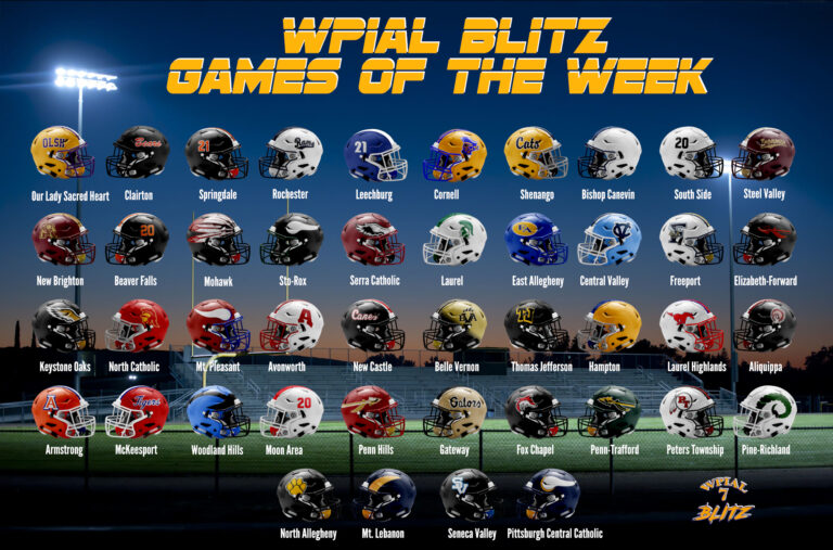 WPIAL 2021 Quarterfinal Results and Semifinal Matchups