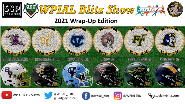 WPIAL Blitz Show Year in Review