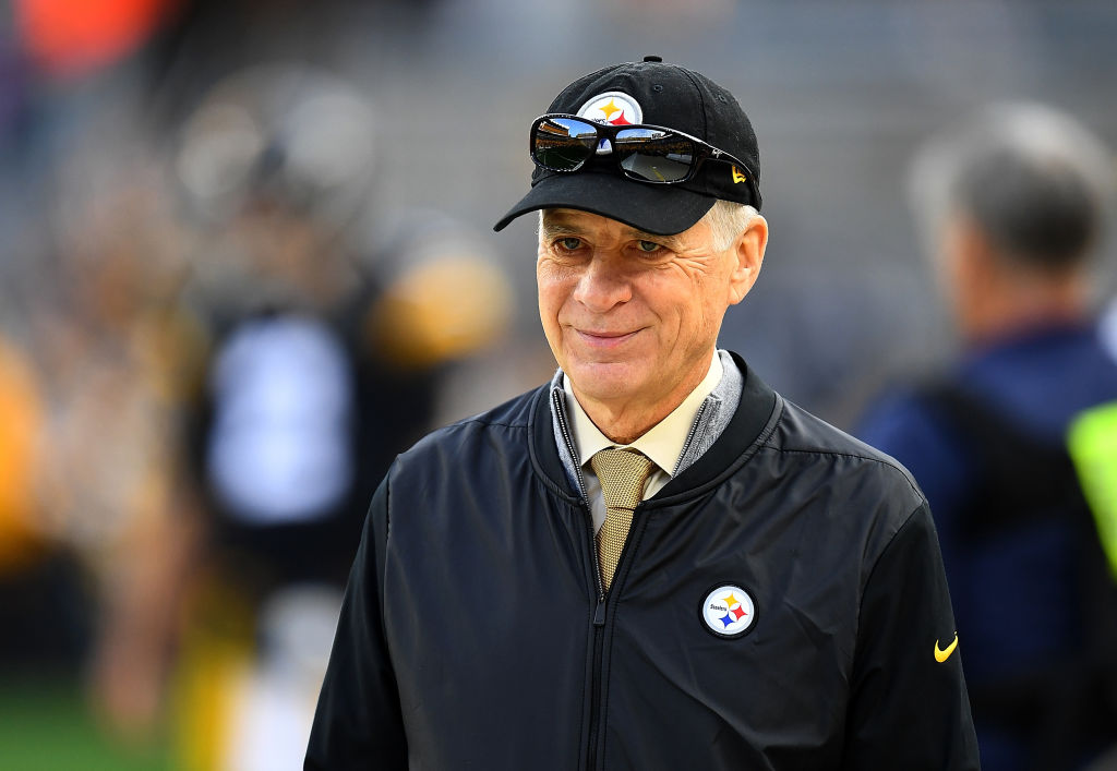 Until Art Rooney II Speaks, We Shouldn't Be Sold on Anything