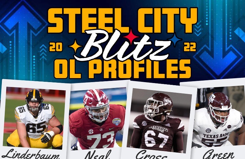 SCB Steelers 2022 Draft Profiles: Offensive Line-Interior