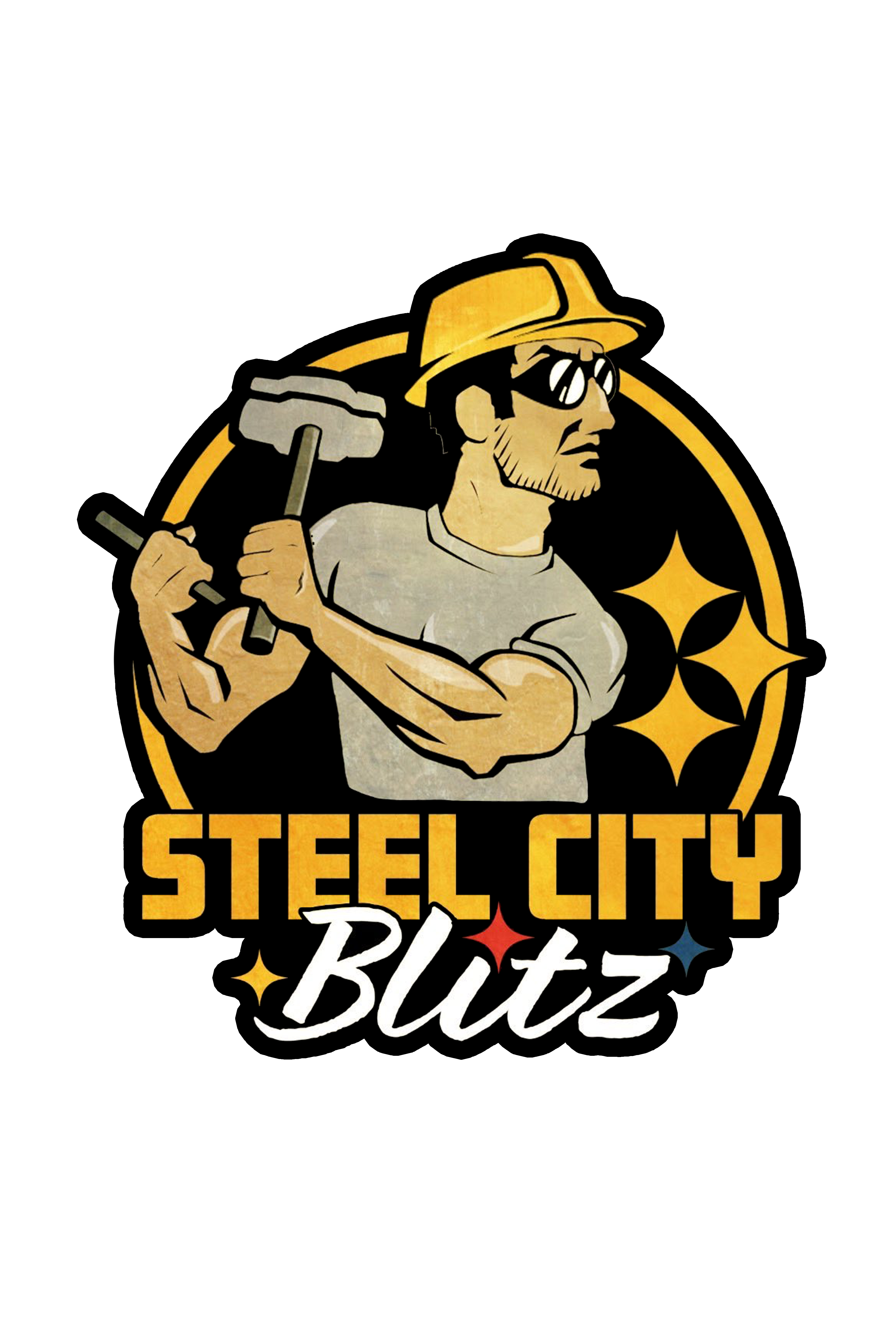 Steel City Blitz Logo