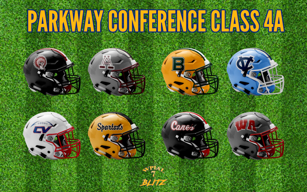 2022 WPIAL Preview 4A Parkway Conference Steel City Blitz