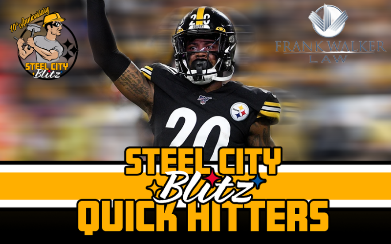 SCB Steelers Quick Hitters: The 'Final Four' Edition