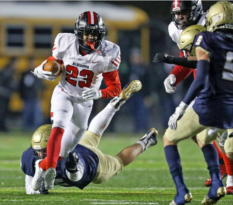 Who will win the 2023 WPIAL Rushing Title?