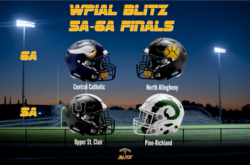 2022 WPIAL 6A & 5A Championships Preview Steel City Blitz