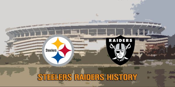 History can never repeat Steelers-Raiders of the 1970s