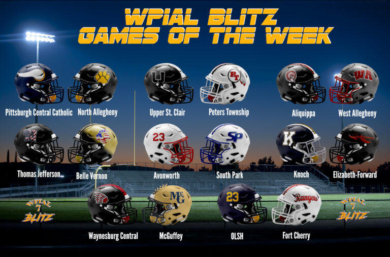 2023 WPIAL Week 4 Games of the Week