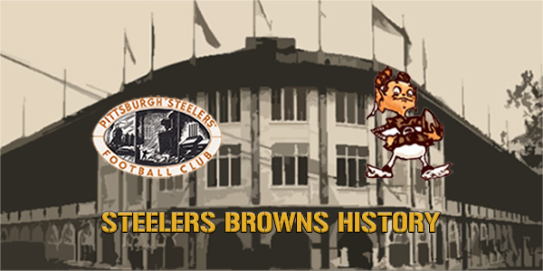 It's been 34 years since the Browns finished ahead of the Steelers. Does  the streak end now?