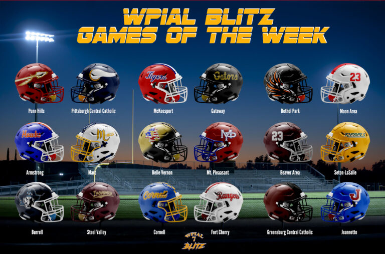 2023 WPIAL Week 7 Games of the Week