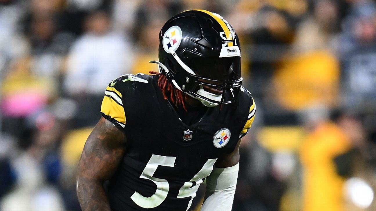 Who Stays? Who Goes? An Early Look at Steelers Free Agents for 2024