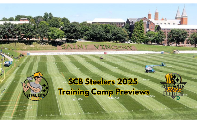 SCB Steelers 2025 Training Camp Previews: Defensive Line