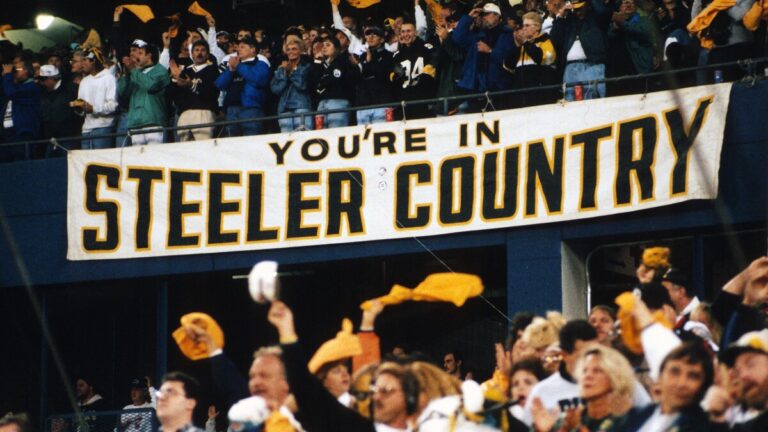 It’s Official, Aaron Rodgers Has Entered Steelers Country