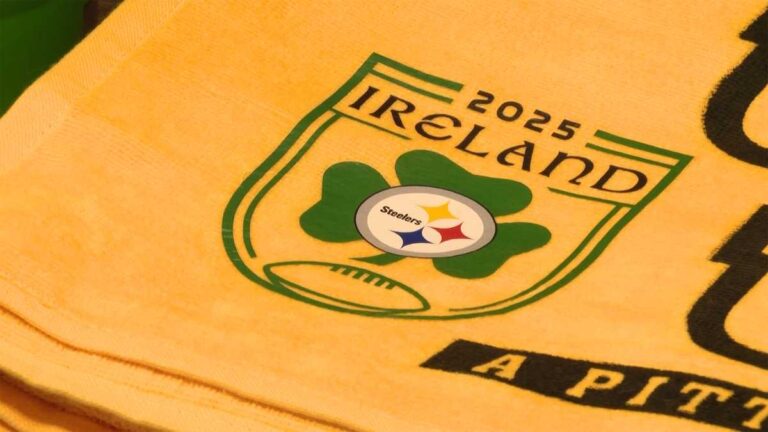 Sorry But I’m Not Happy About a Steelers “Home” Game in Ireland