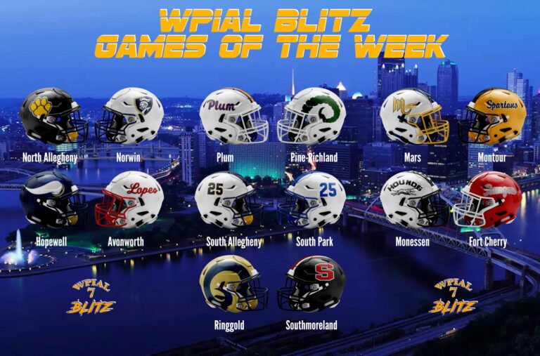 WPIAL 2025 Week 4 Games of the Week