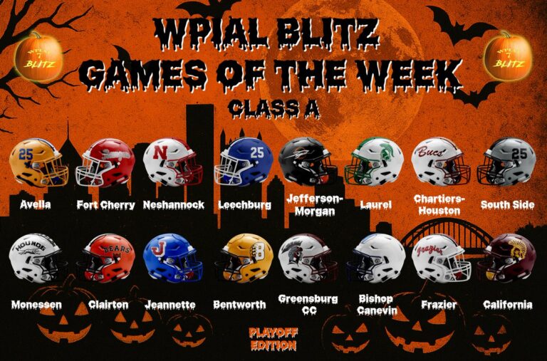 WPIAL 2025 Playoff Preview: 1A First Round