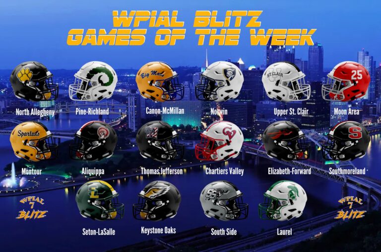 2025 WPIAL Week 8 Games of the Week