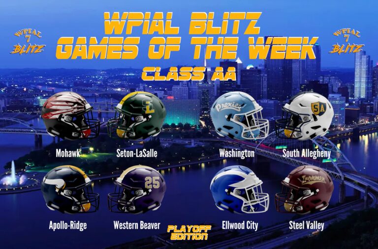WPIAL 2025 2A Quarterfinals Preview