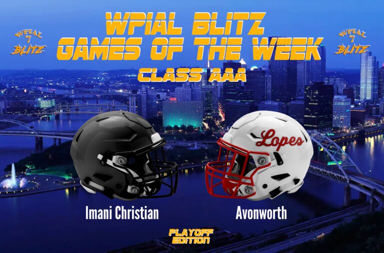 WPIAL 2025 3A Championship Preview