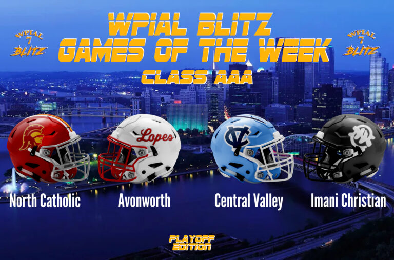 WPIAL 2025 3A Semifinals Preview