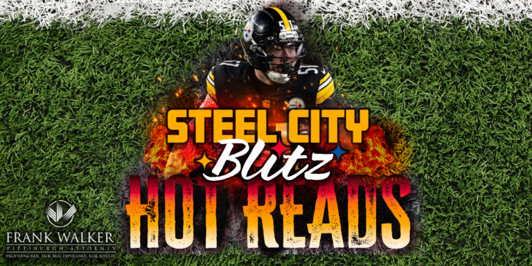 SCB Steelers Hot Reads – The Final Time