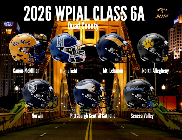 2026 WPIAL Preview: 6A Quad County Conference