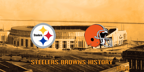 Steelers History: Pittsburgh Faces the Dawg Pound!