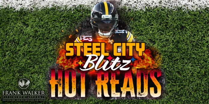 RDowdleHotReads steelcityblitz.com